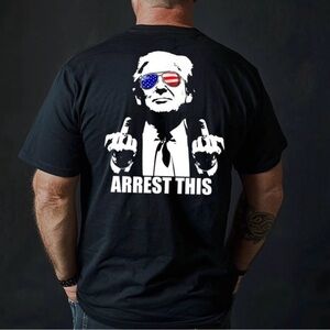 Trump Unisex T-Shirt